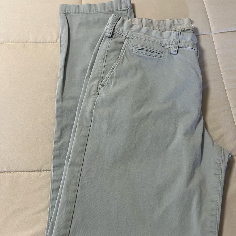 Express Light blue men’s Skinny Fit chinos